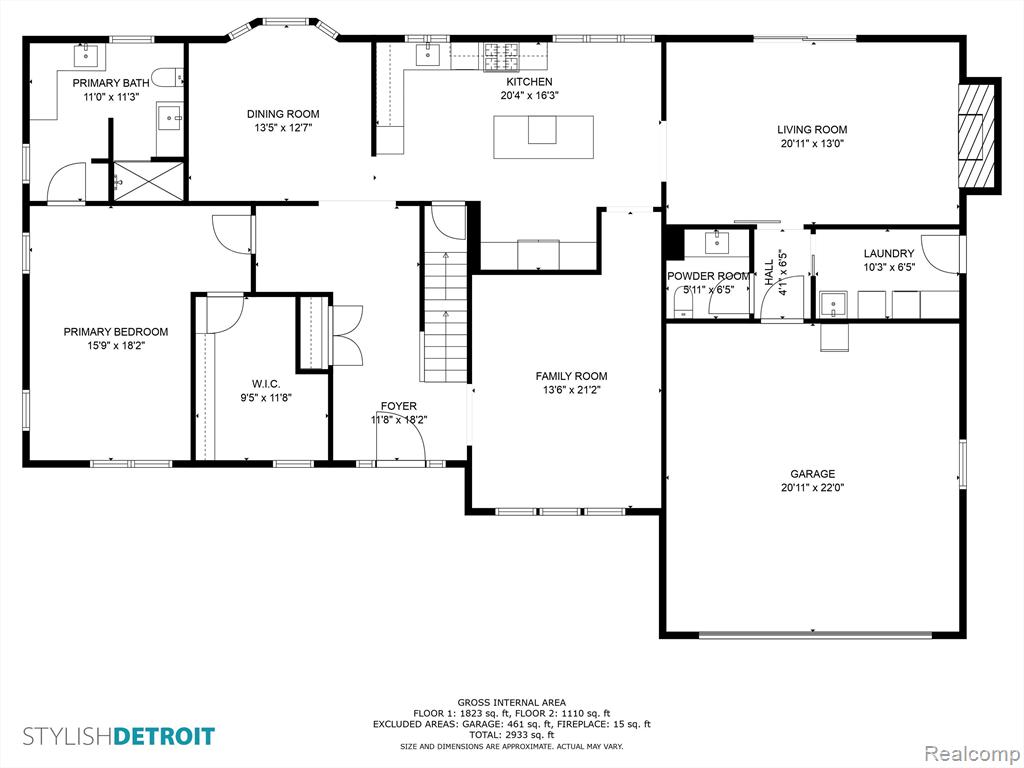 31961 Robinhood Drive