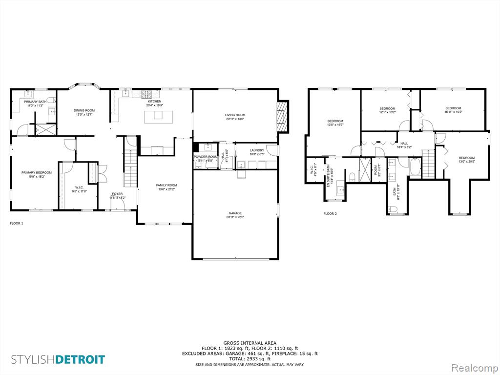 31961 Robinhood Drive