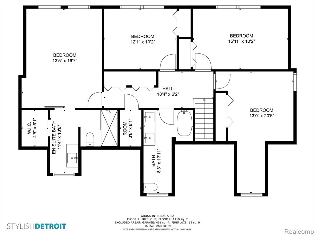 31961 Robinhood Drive