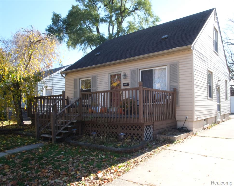 110 E Shevlin Avenue