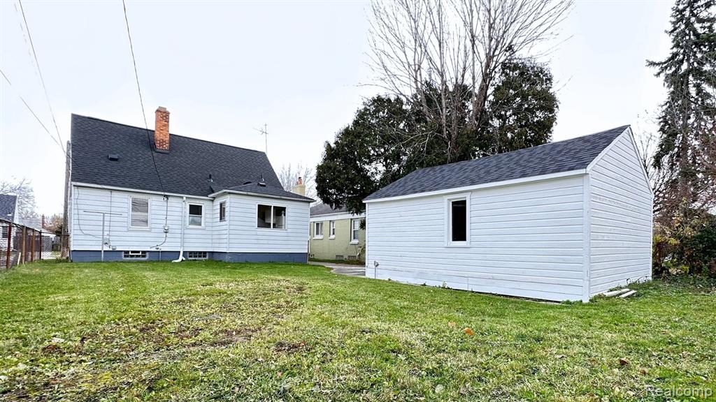 20656 Kingsville Street