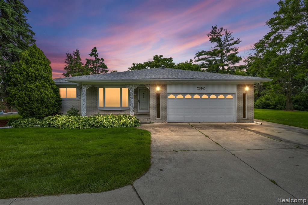26445 Joy Road