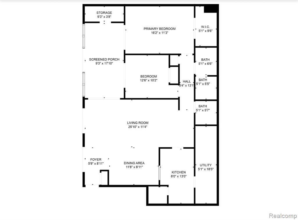 18273 University Park Drive