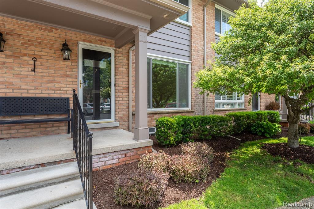 1035 N Old Woodward Avenue # 2