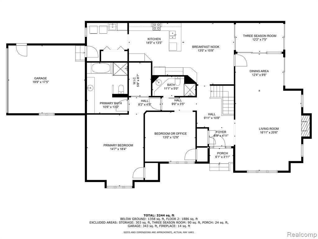 2462 Hickory Glen Drive