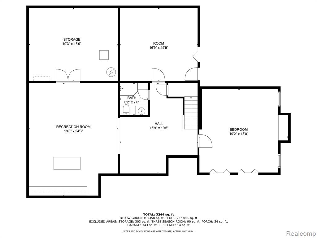 2462 Hickory Glen Drive