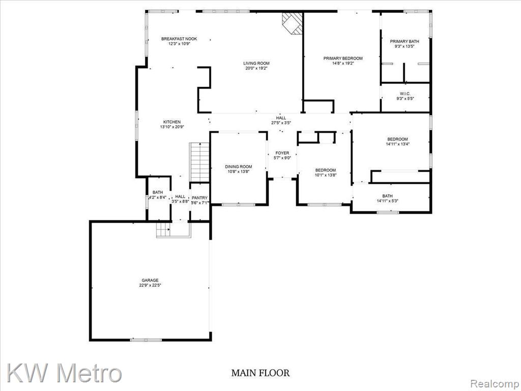 2673 John Warren Drive