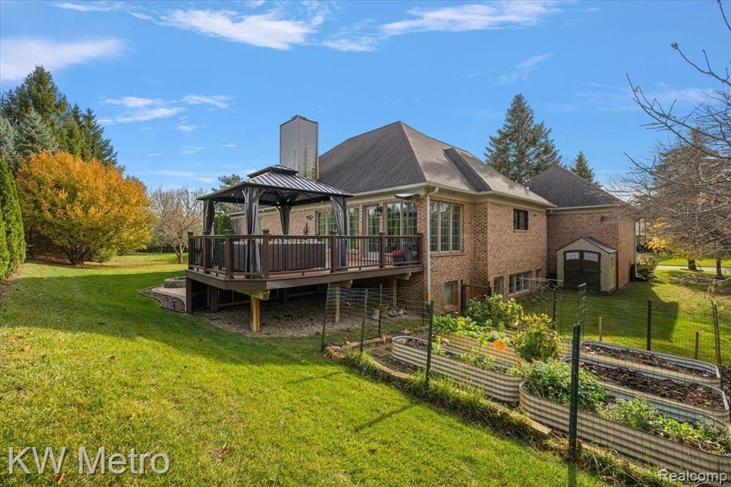 2673 John Warren Drive