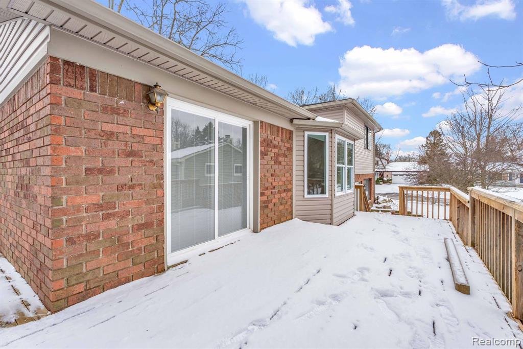 7820 Rampart Trail