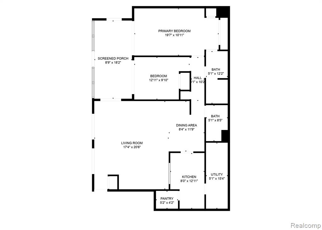 18305 University Park Drive # 5 Unit: Building 5