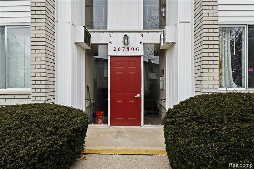 26780 Joy Road # G6