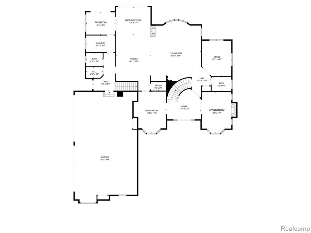 1340 Valley Crest