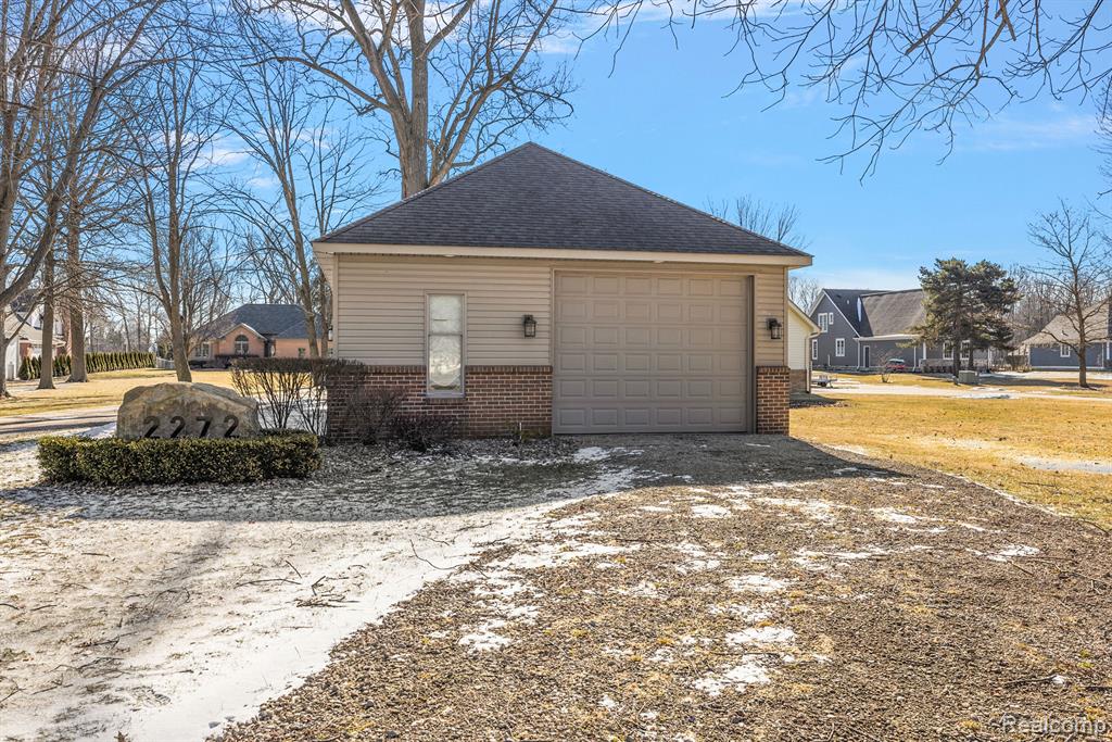 2272 Belle River Road