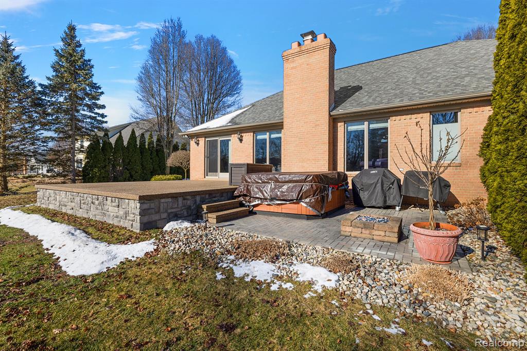 2272 Belle River Road