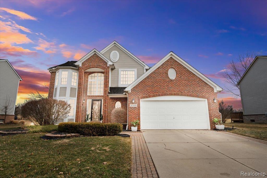 2688 Ivy Hill Drive