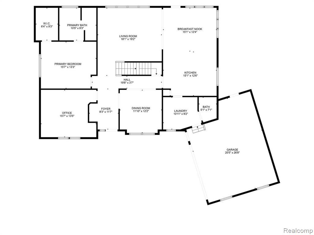 7828 Brookpines Drive