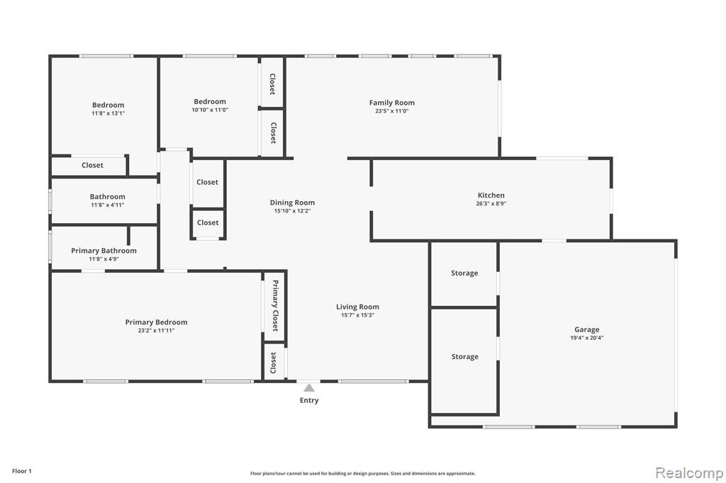 28960 Lorikay Street