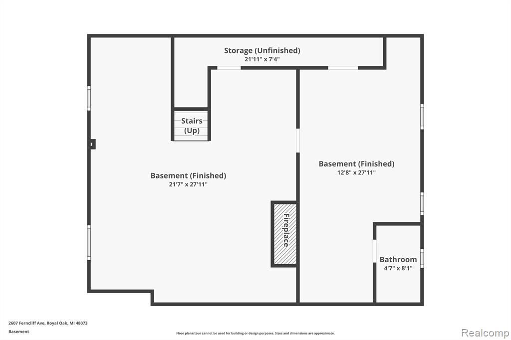 2607 Ferncliff Avenue
