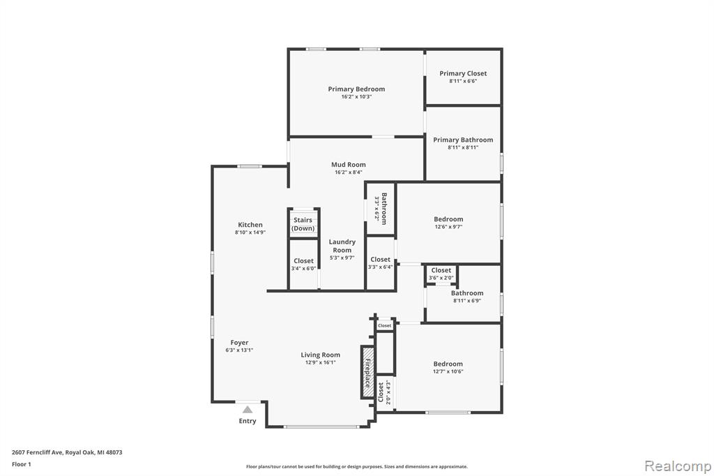 2607 Ferncliff Avenue