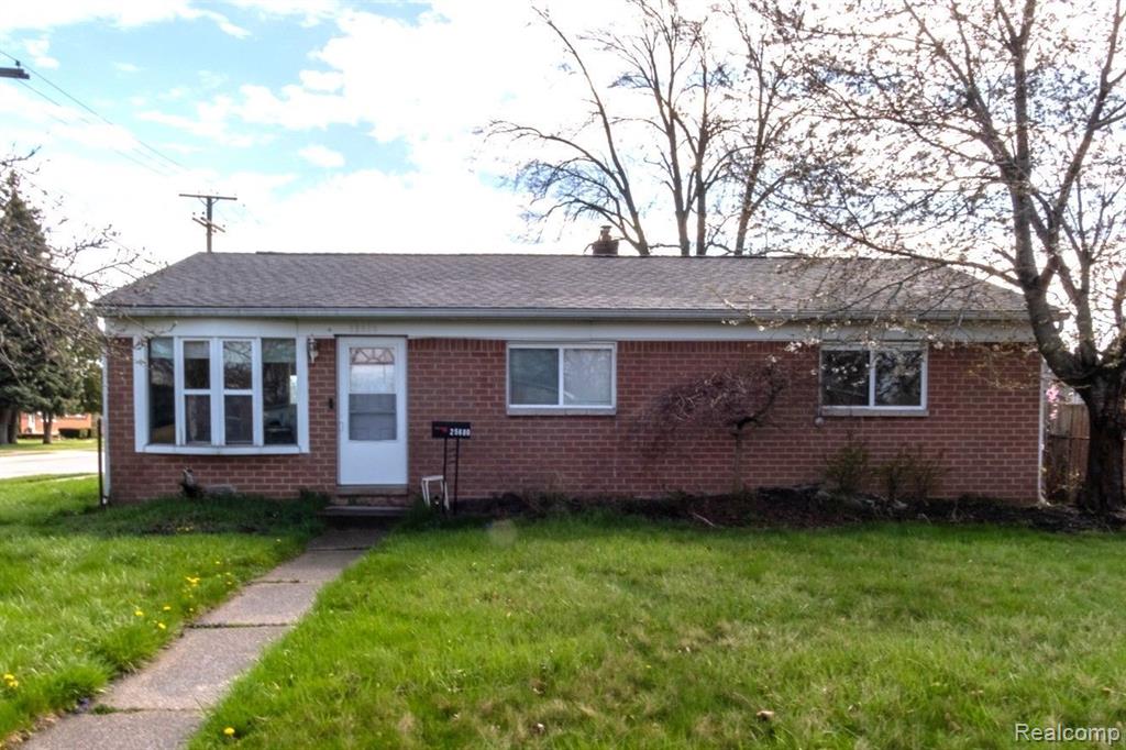 25680 Packard Street