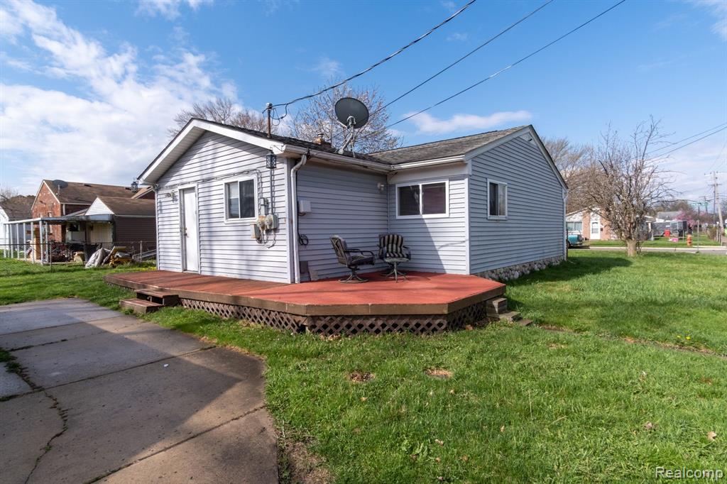 25680 Packard Street