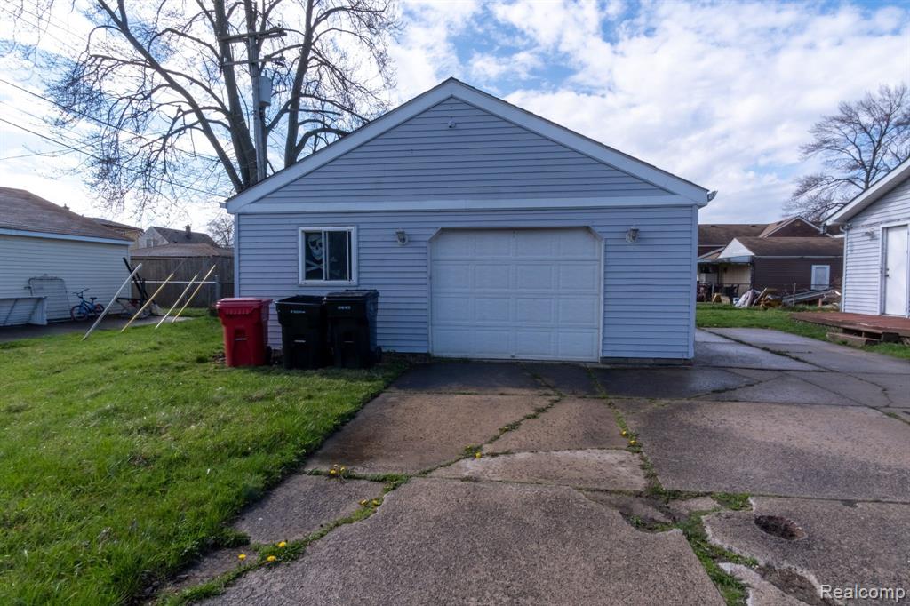 25680 Packard Street