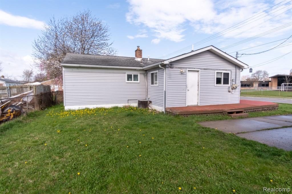 25680 Packard Street