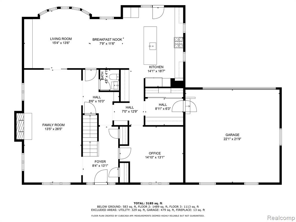 229 Clifton Road