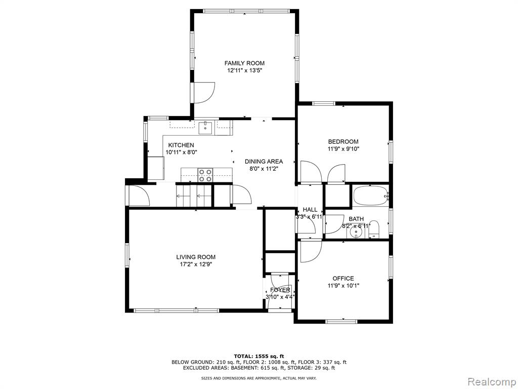 4513 Robinwood Avenue