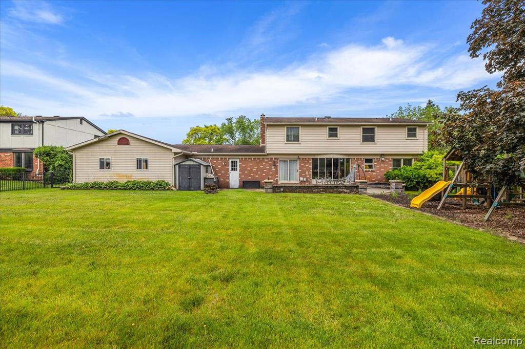 3129 Sandy Creek Drive