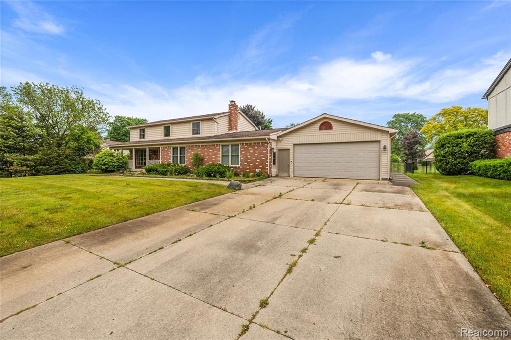 3129 Sandy Creek Drive