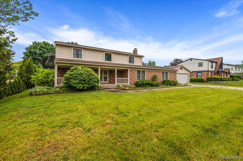 3129 Sandy Creek Drive