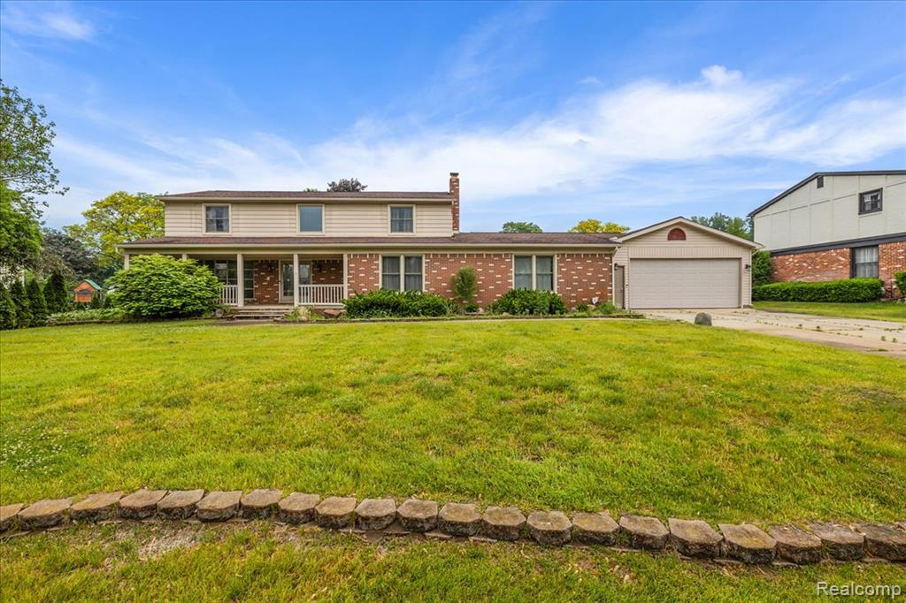 3129 Sandy Creek Drive