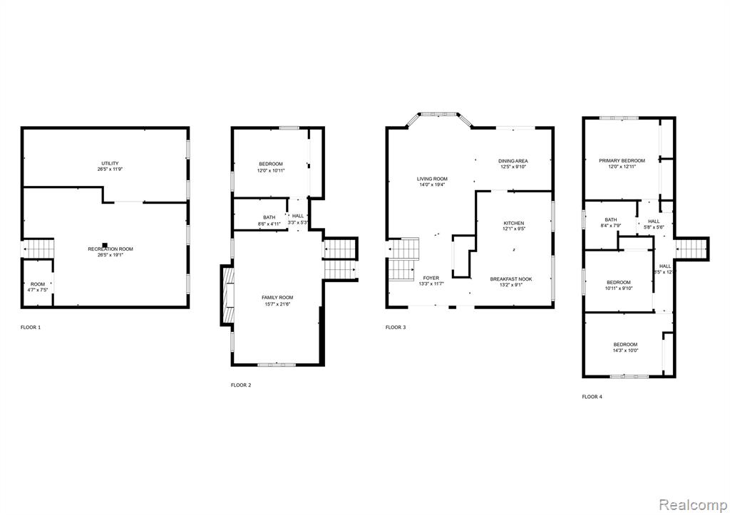 3422 Gloucester Drive