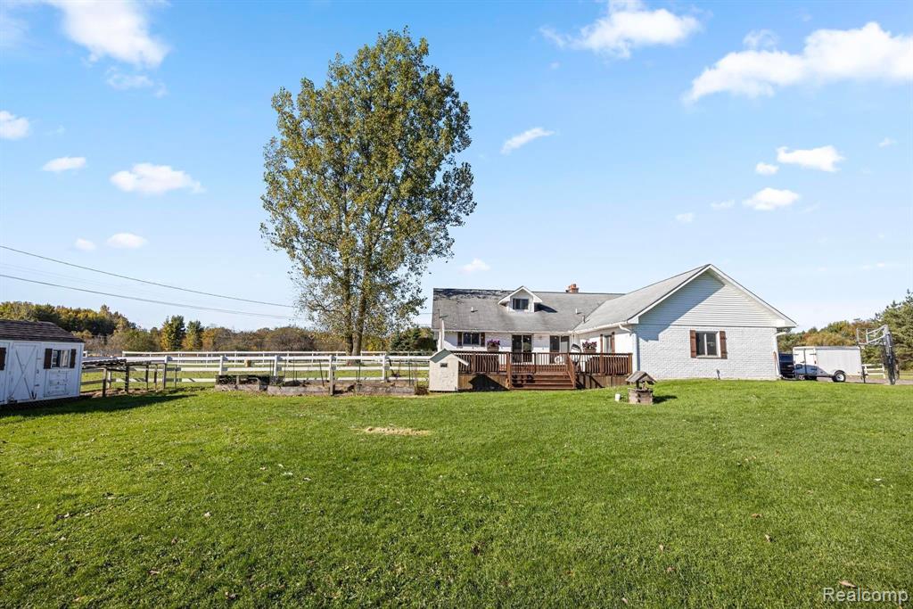 3985 Wadhams Road