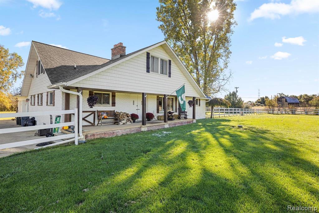 3985 Wadhams Road