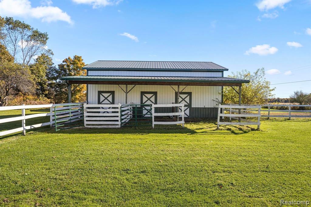 3985 Wadhams Road