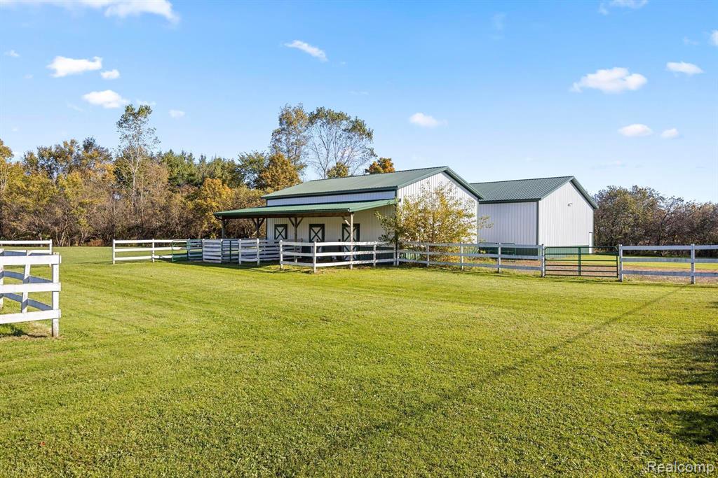 3985 Wadhams Road