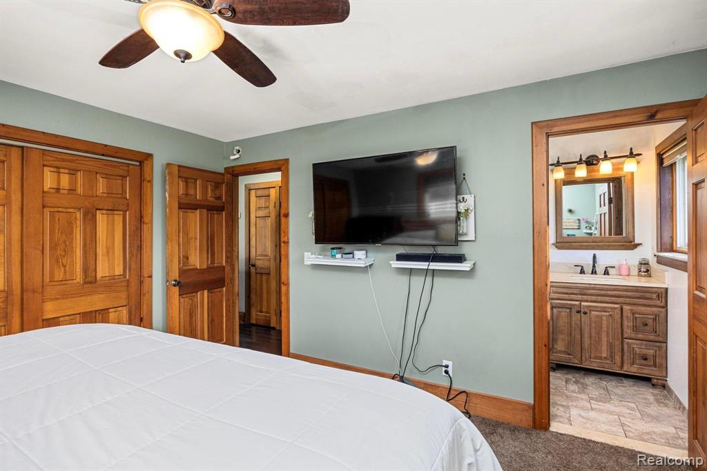 3985 Wadhams Road