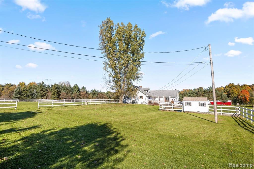 3985 Wadhams Road