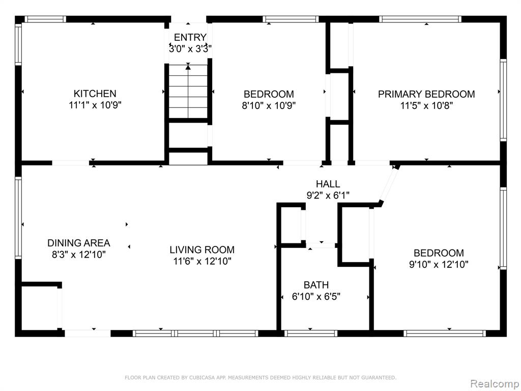22854 Lingemann Street