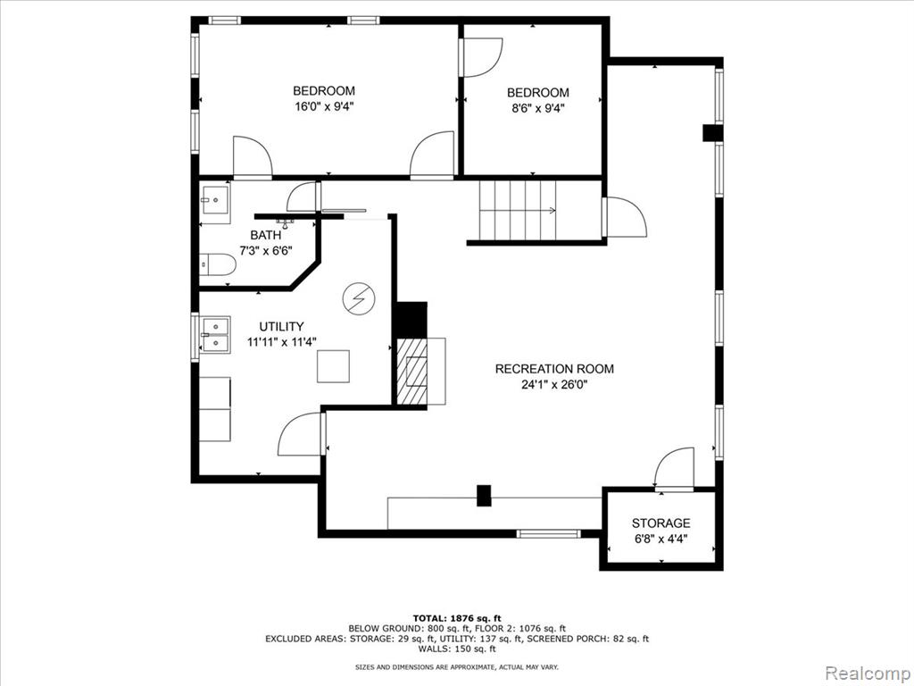 2406 Benjamin Avenue