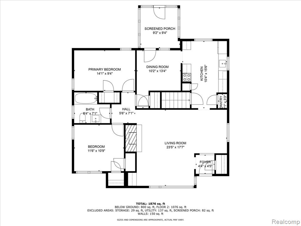 2406 Benjamin Avenue