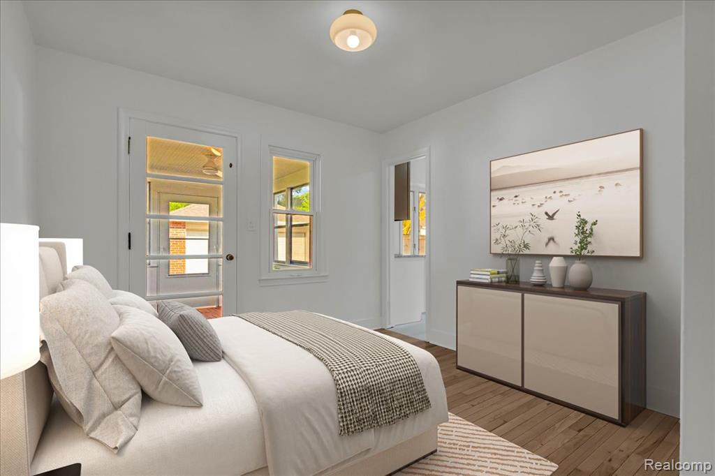 2406 Benjamin Avenue