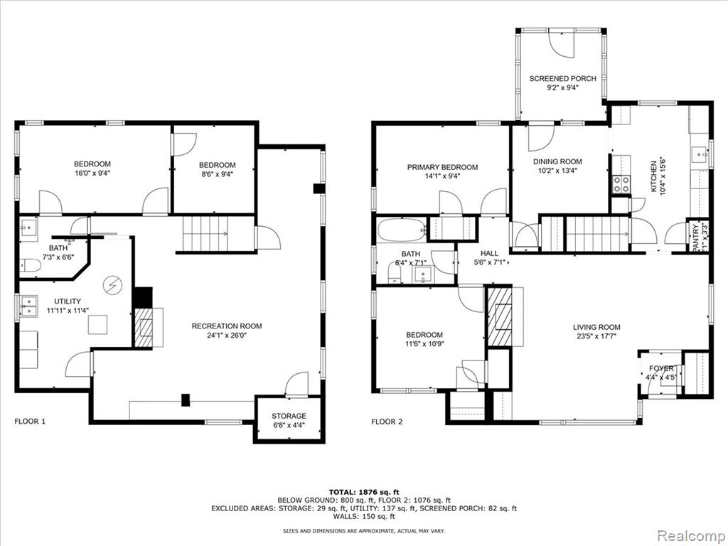 2406 Benjamin Avenue