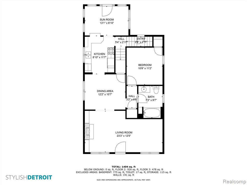 1627 W Hazelhurst Street