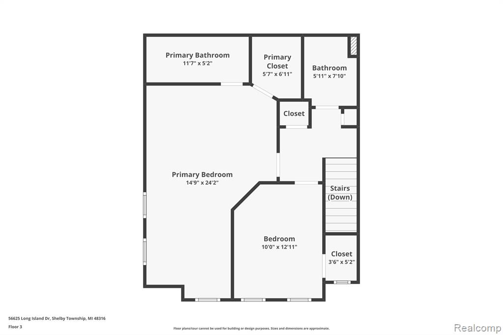 56625 Long Island Drive