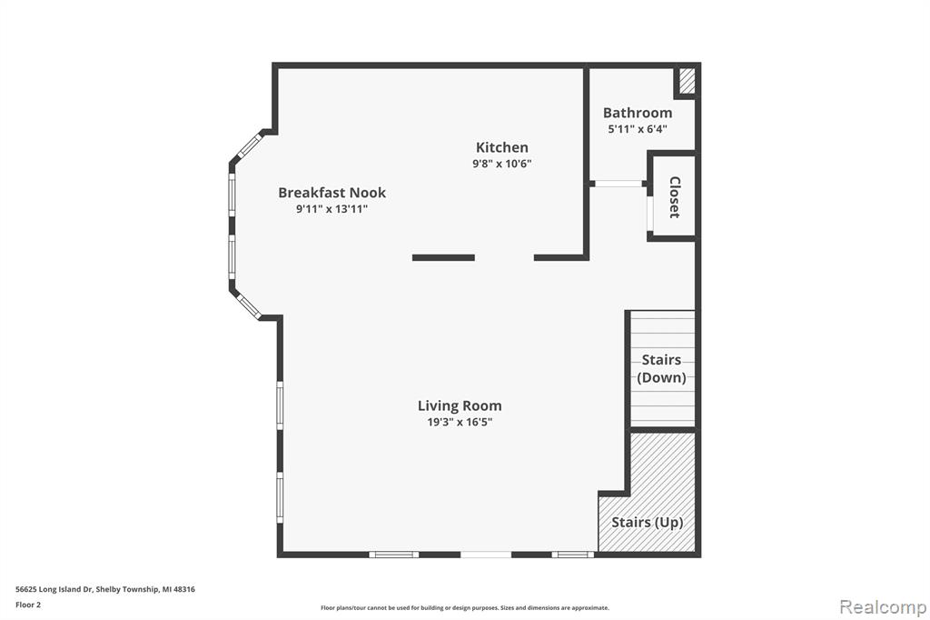 56625 Long Island Drive