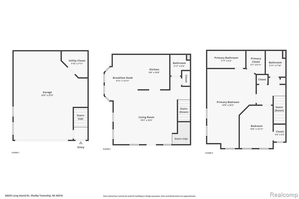 56625 Long Island Drive