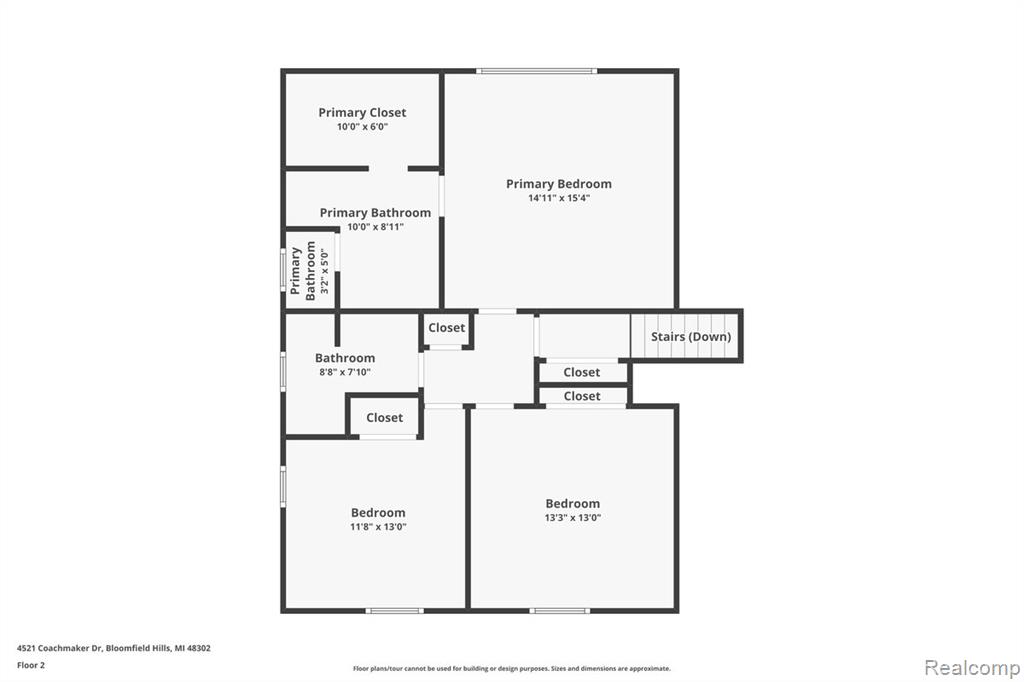 4521 Coachmaker Drive